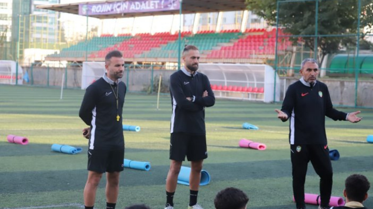 Amedspor U19’a şok ceza: Maçta görülmeyen 5 kırmızı kart!