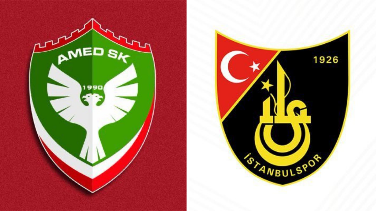 Amedspor, zirve yolunda İstanbulspor’u ağırlıyor!
