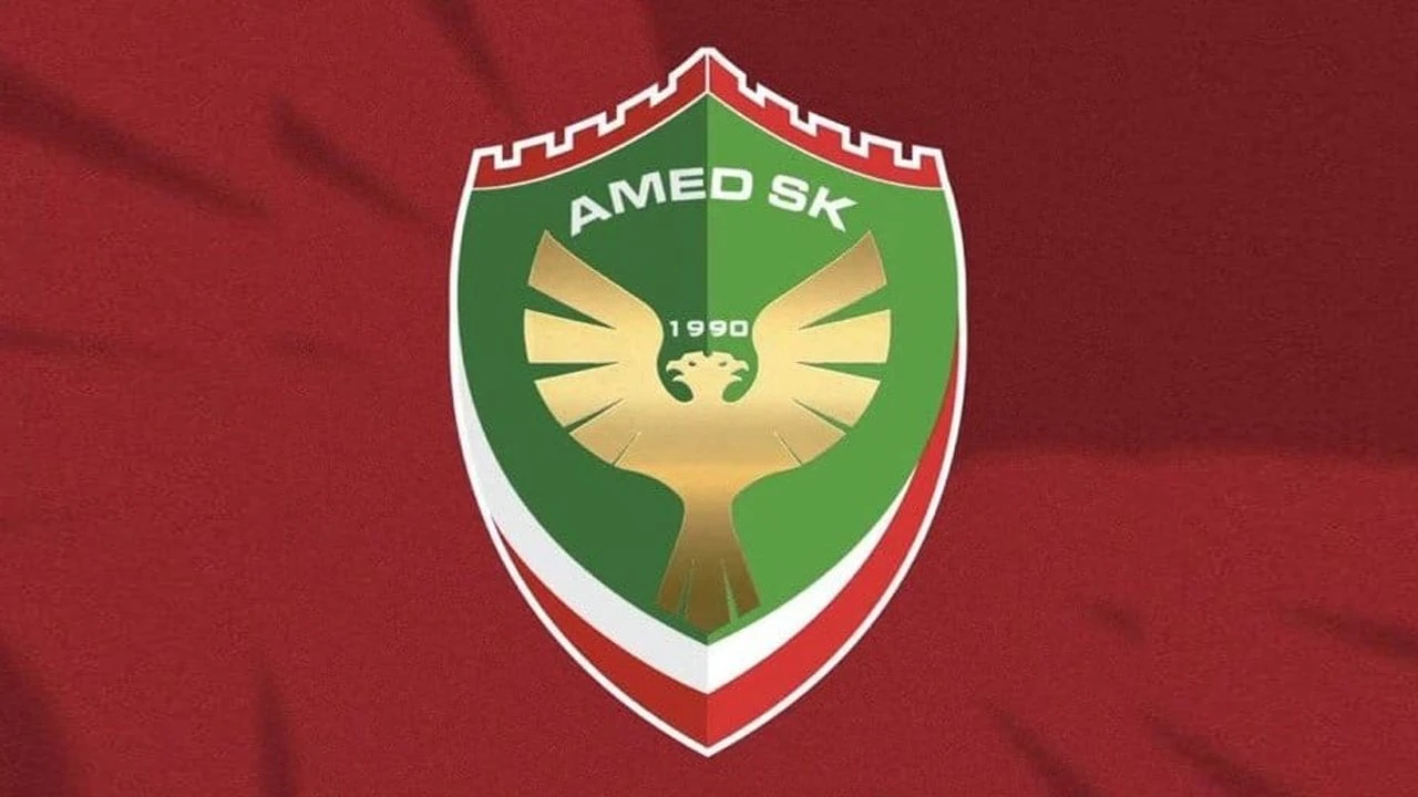 Amedspor’a PFDK’dan para cezası ve tribün yasağı