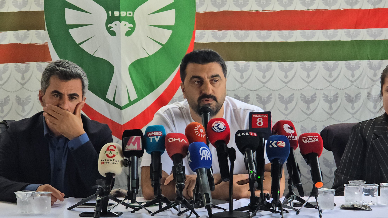 Amedspor’da kritik maç öncesi taraftara çağrı!