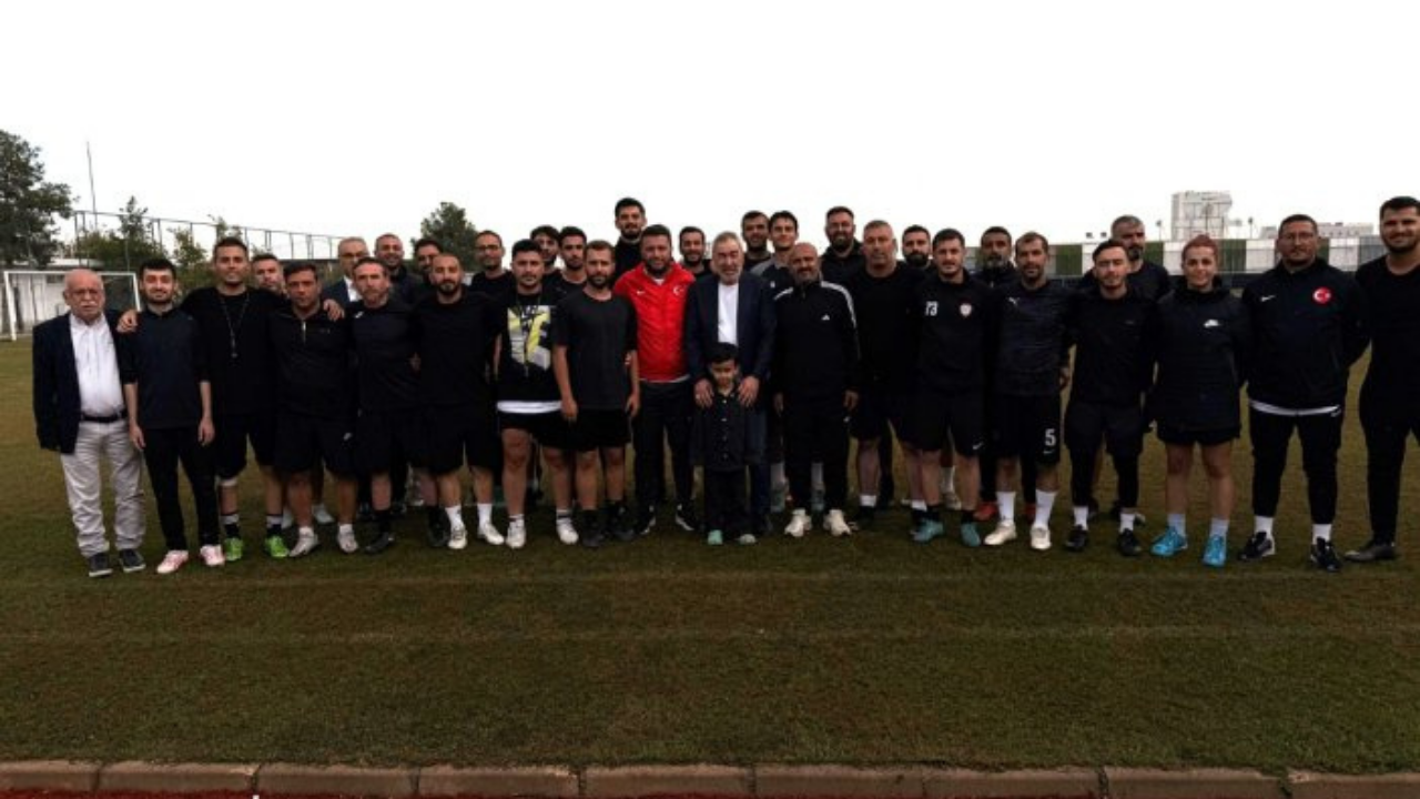 Diyarbakır’da futbol şöleni: U14 seçmeleri büyük İlgi gördü