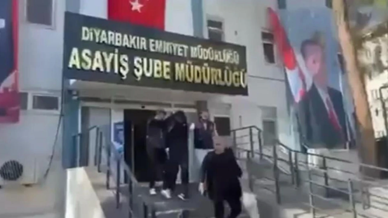 Diyarbakır’da iş yeri kurşunlamasına karışan 2 kişi tutuklandı