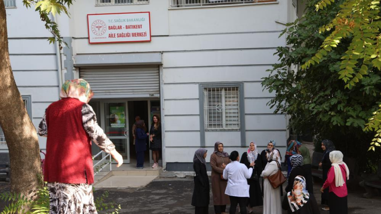 Diyarbakır’da kadınlar için kanser tarama seferberliği