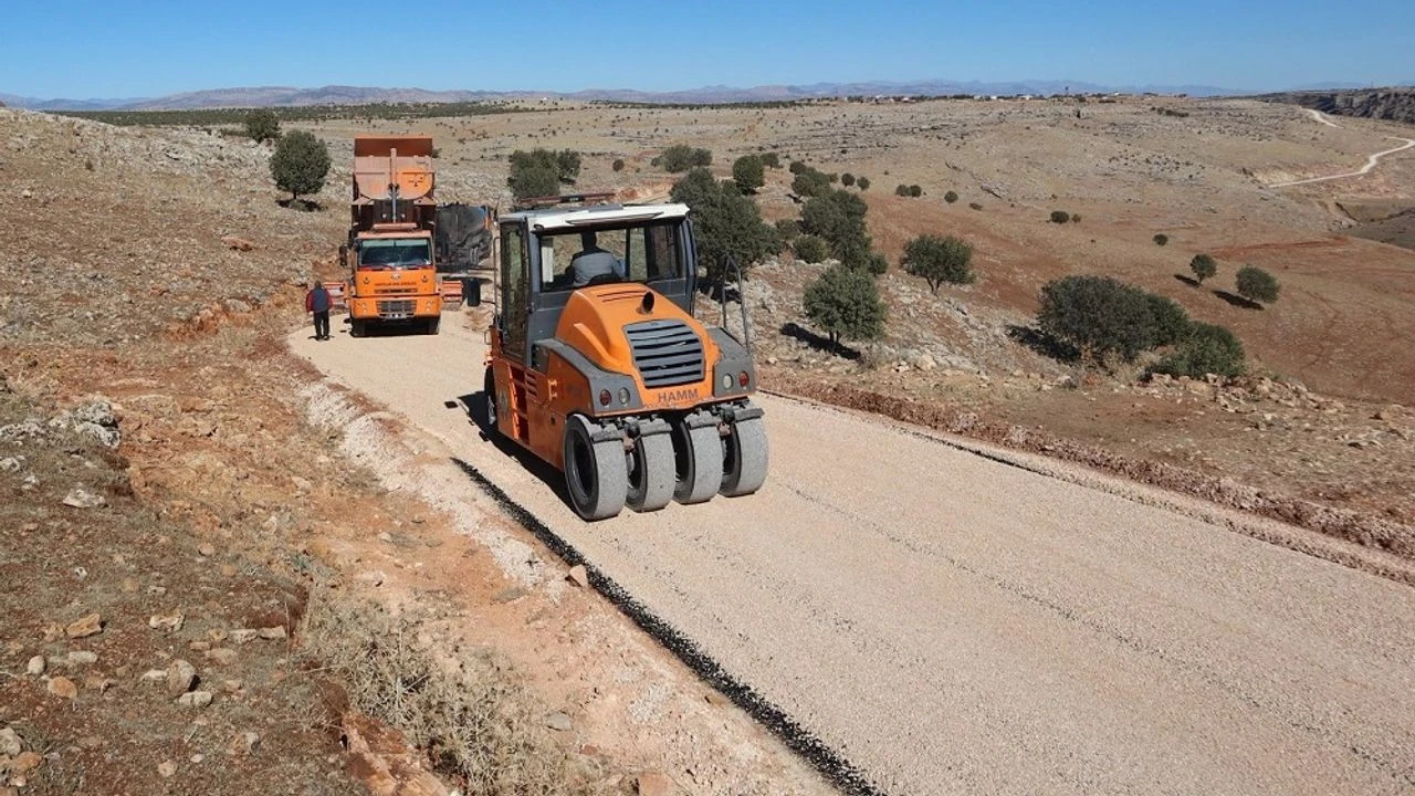 Diyarbakır’da yol mesafesi 5 kilometre kısalıyor! Eğil’de ulaşım kolaylaşıyor