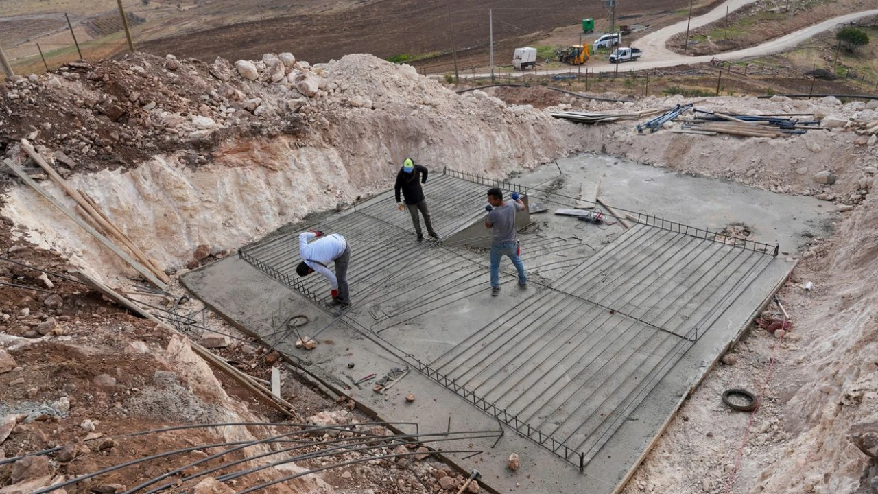 Diyarbakır’ın 20 yıllık su sıkıntısına çözüm geliyor