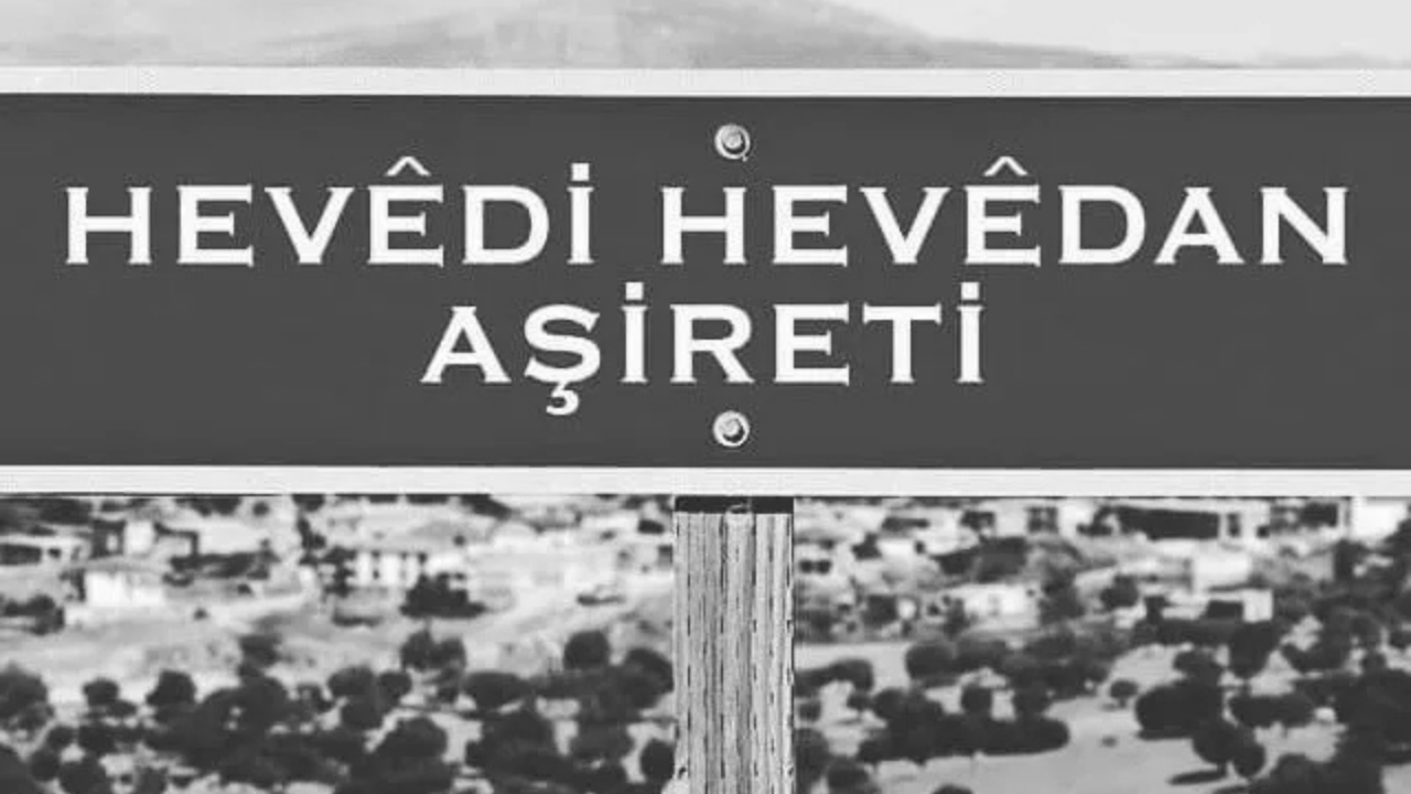 Diyarbakır’ın en büyük aşireti dernekleşiyor: Hevêdî Aşireti tarihini yaşatmak için adım attı