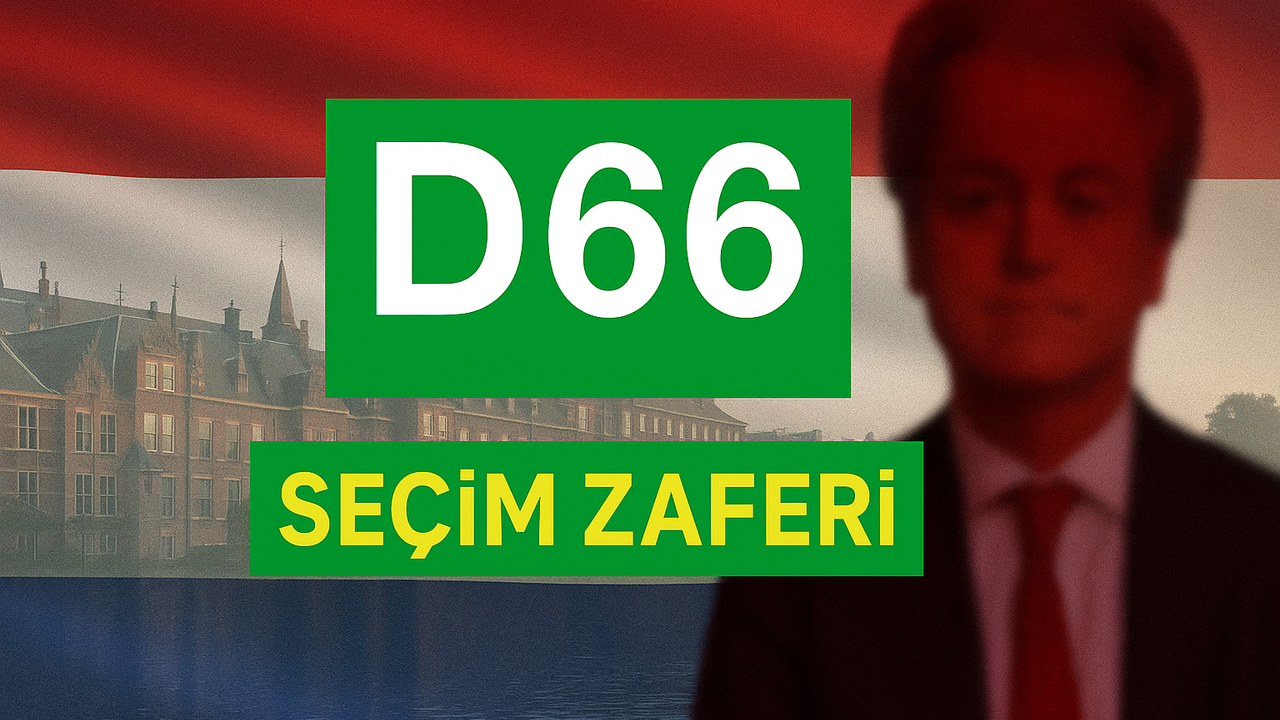 Hollanda’da seçim sürprizi: Aşırı sağ kaybetti, Liberaller zafer ilan etti!
