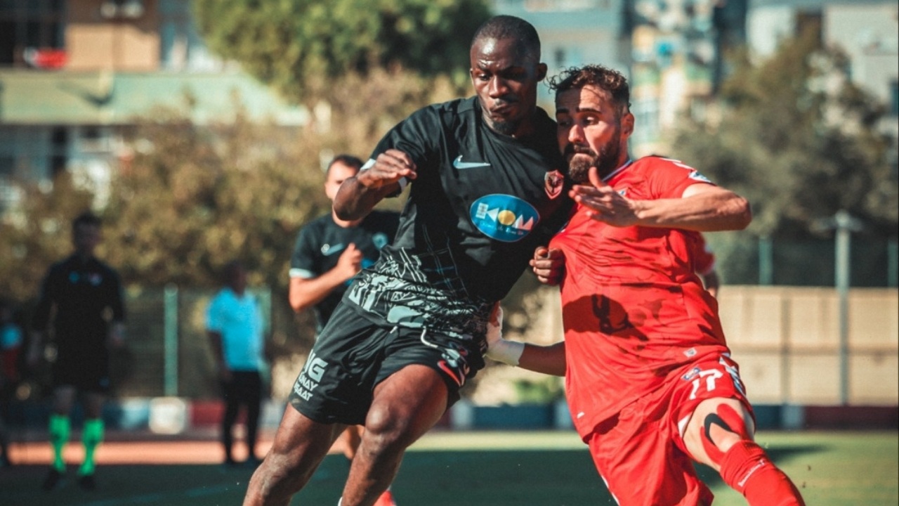 Kupa şoku! Amedspor Silifke Belediyespor’a 3-0 yenildi