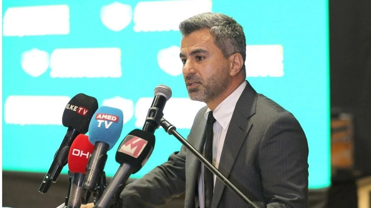 Kupa yenilgisi sonrası Başkan Nahit Eren açıklama yaptı