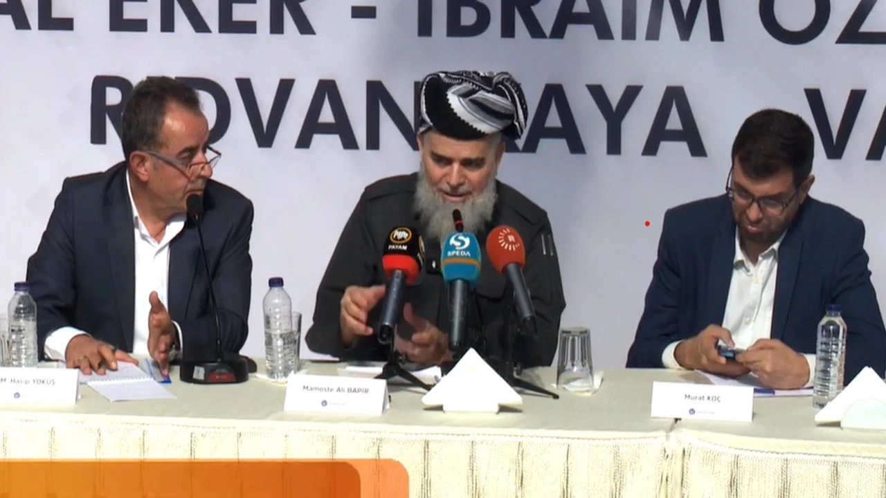 Diyarbakır’dan barış mesajı: “Alkış tek elle çalınmaz”