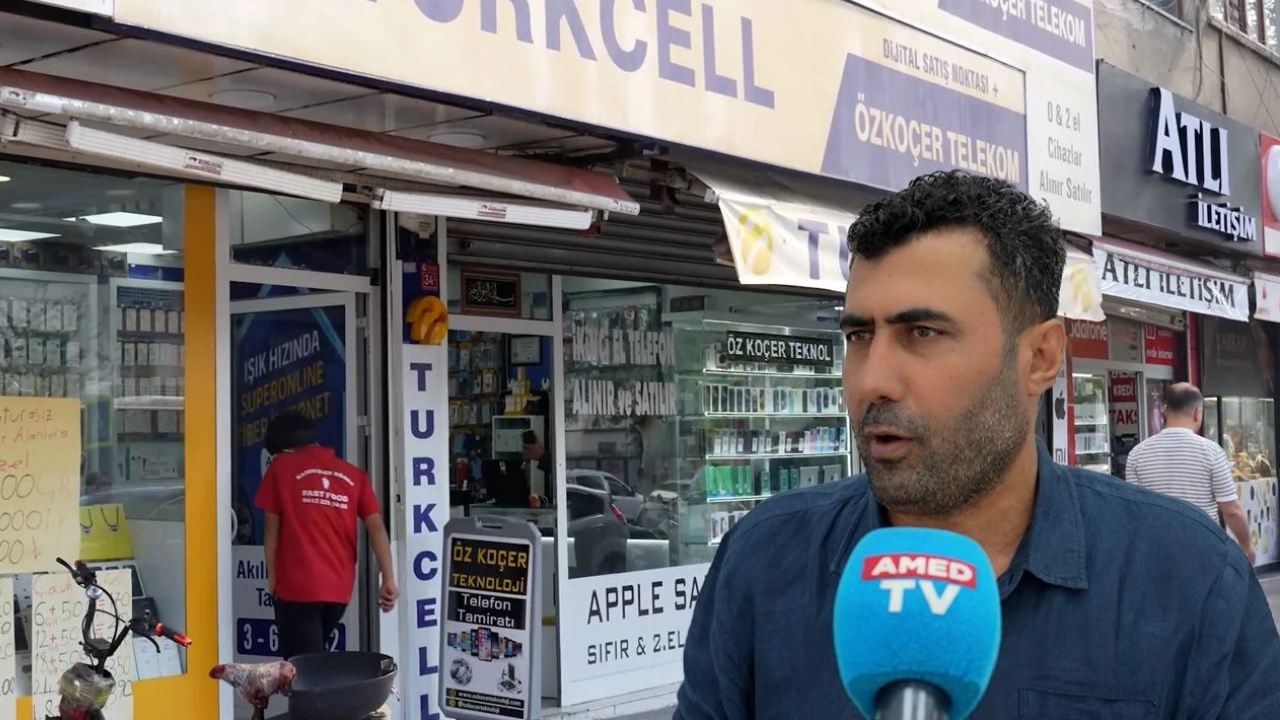 Kira artışları Diyarbakır esnafını isyan ettirdi: “Bu yükü taşıyamıyoruz”