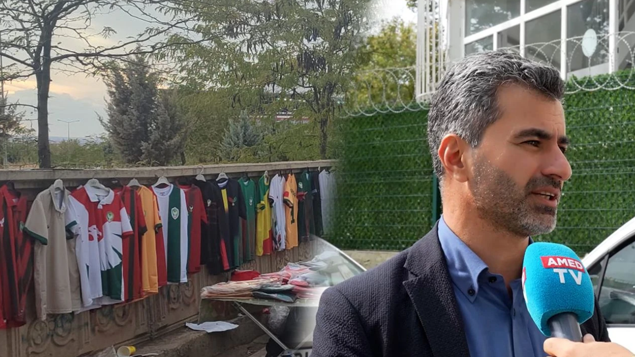 Amedspor Başkanı: Sahte Formalara Geçit Vermeyeceğiz