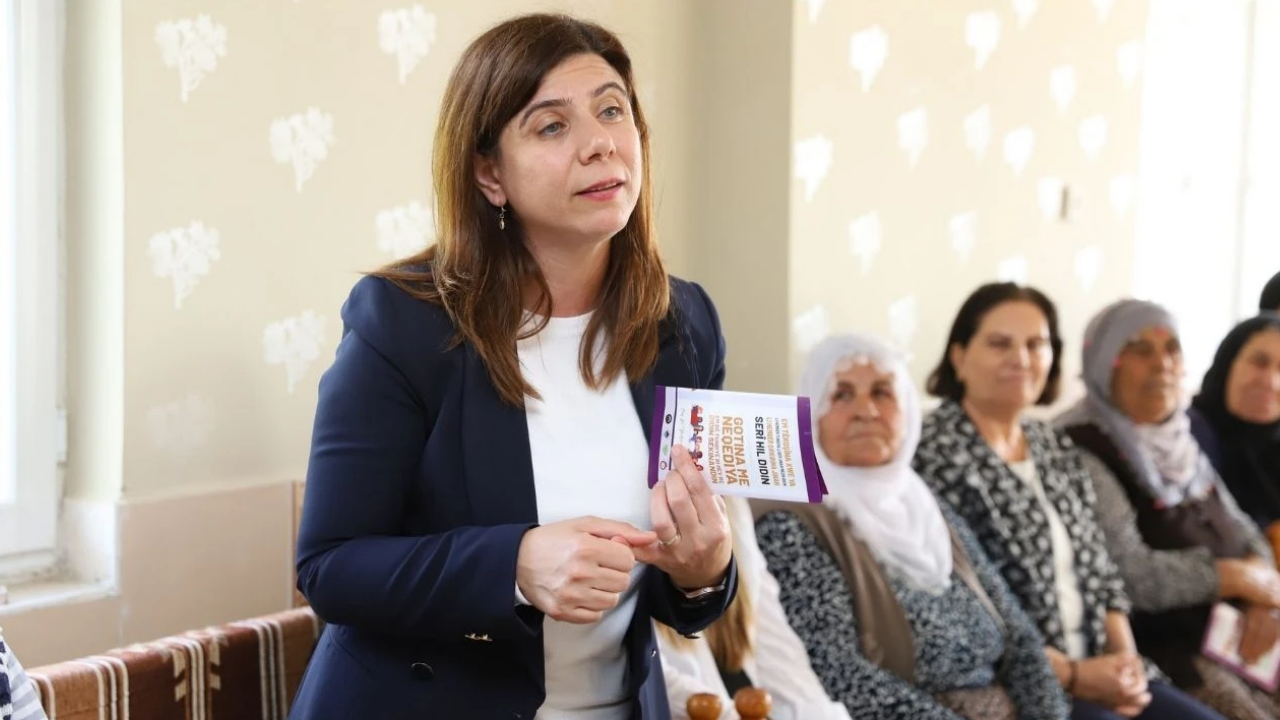 Serra Bucak’tan köylere müjde: Altyapı sorunları giderilecek