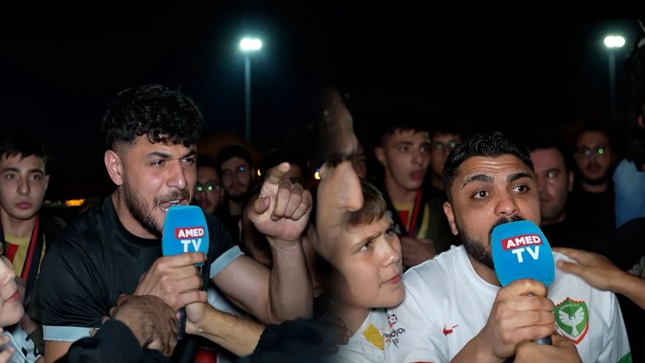 Amedspor’un iptal edilen golü olay yarattı! Taraftar: “Adalet istiyoruz”