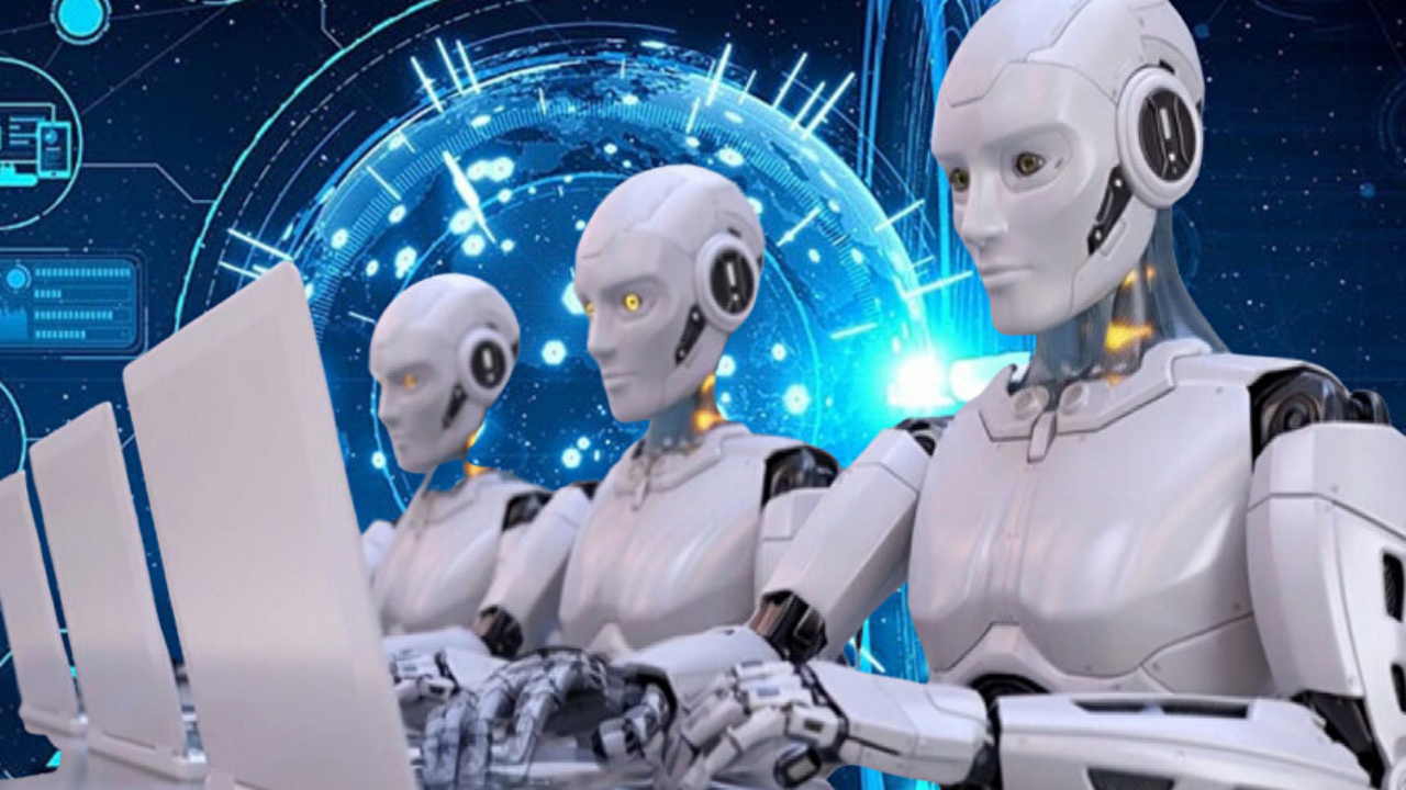 Yapay zeka İnsanların yerini alıyor! İşte ilk bitecek meslekler