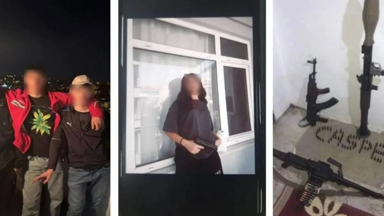 21 ilde “Casperlar” operasyonu: Diyarbakır da listede