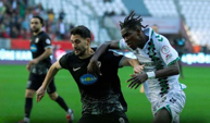 Amedspor 1 -1  Sakaryaspor   25. Hafta Maç Özeti