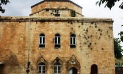 Silvan Keldani Kilisesi: Belediye Camii