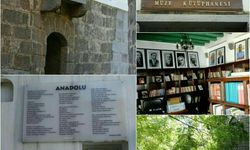 Diyarbakır'ın edebiyat mirası: Ahmet Arif Edebiyat Müzesi