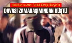 Hizbullah'ın celladı "Kasap Hüseyin" zaman aşımıyla kurtuldu