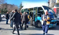 Diyarbakır’da trafik kazası