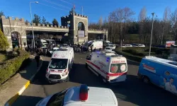 Diyarbakır'da zincirleme trafik kazası