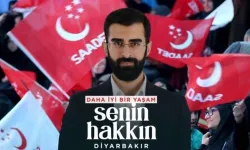 Şeyh Said’in torunu Diyarbakır adayı oldu