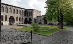 Diyarbakır’ın kent müzesi: Cemil Paşa Konağı