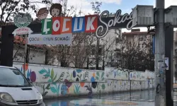 Diyarbakır’da çocuk sokağının yeni haline tepki yağdı