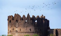 Diyarbakır'ın eski ve yeni bölgeleri dikkat çekiyor