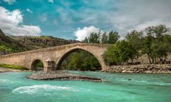 Diyarbakır’ın asırlık köprüsü: Haburman