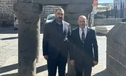 Tunç Soyer Diyarbakır'ı ziyaret etti