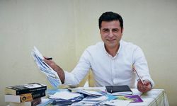 Diyarbakır Barosu'ndan Selahattin Demirtaş açıklaması!