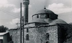 Diyarbakır'da kubbesi kurşundan olan cami: Fatih Paşa Cami