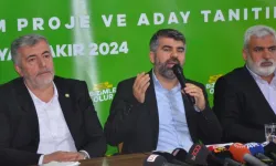 Diyarbakır HÜDA-PAR adayından 'Kürtçe' açıklaması