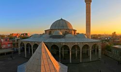 Diyarbakır'da Mimar Sinan'ın denemesi: Behram Paşa Cami