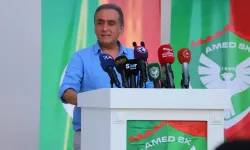 Amedspor Başkanı Aziz Elaldı adaylıktan çekildi