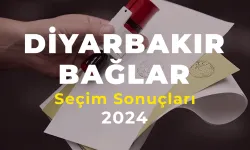 2024 Diyarbakır Bağlar Seçim Sonuçları - Diyarbakır Bağlar'ı Hangi Aday Kazandı?