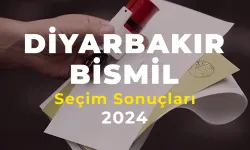 2024 Diyarbakır Bismil Seçim Sonuçları - Bismil İlçesi'ni Hangi Aday Kazandı?