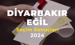 2024 Diyarbakır Eğil Seçim Sonuçları – Eğil İlçesi’ni Hangi Aday Kazandı?