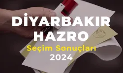 2024 Diyarbakır Hazro Seçim Sonuçları – Hazro İlçesi’ni Hangi Aday Kazandı?