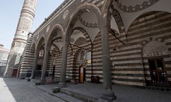 Diyarbakır'daki tarihi Safa Cami'sini biliyor musunuz?