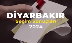 2024 Diyarbakır Seçim Sonuçları - Diyarbakır'ı Hangi Aday Kazandı?