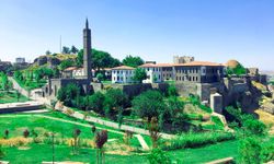 Diyarbakır’ın tarihi ibadethanesi: Hz. Süleyman Camii