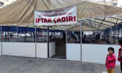 Diyarbakır’daki iftar çadırı kime ait?