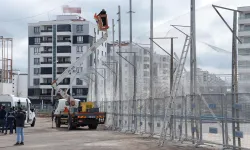 Diyarbakır'da yarın için hazırlıklar başladı!