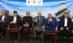 Diyarbakır'da "Dengbejlik Geleneği" paneli yapıldı