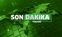 Diyarbakır'da feci kaza: 1 ölü 1 yaralı