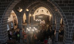 Diyarbakır’da Ermeni Katolik Kilisesi zamana meydan okuyor