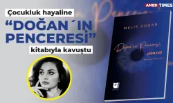 İşte Melis Doğan'ın ilk şiir kitabı!